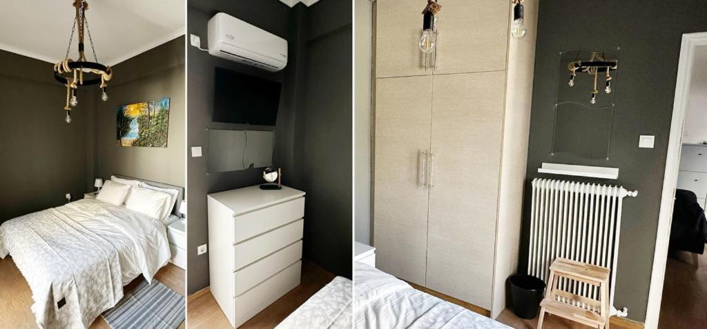 Minimal Apartment Next To The Center 아테네 외부 사진