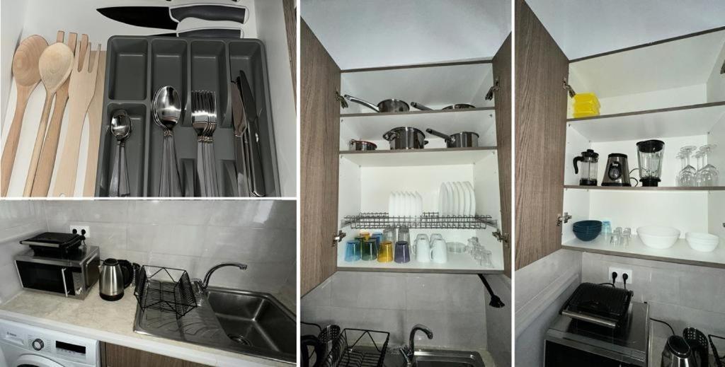 Minimal Apartment Next To The Center 아테네 외부 사진